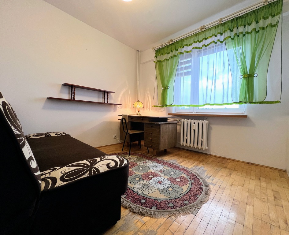 Idealne pod wynajem, 4 pokoje, balkon, komórka