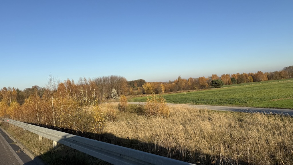 Działka inwestycyjna na sprzedaż – Dąbrówka Wielka