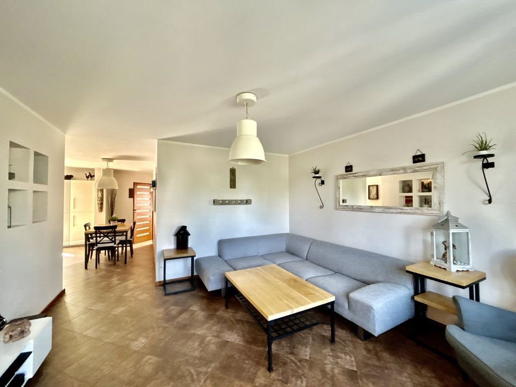 MIRKÓW - Dom pod Wrocławiem w cenie mieszkania