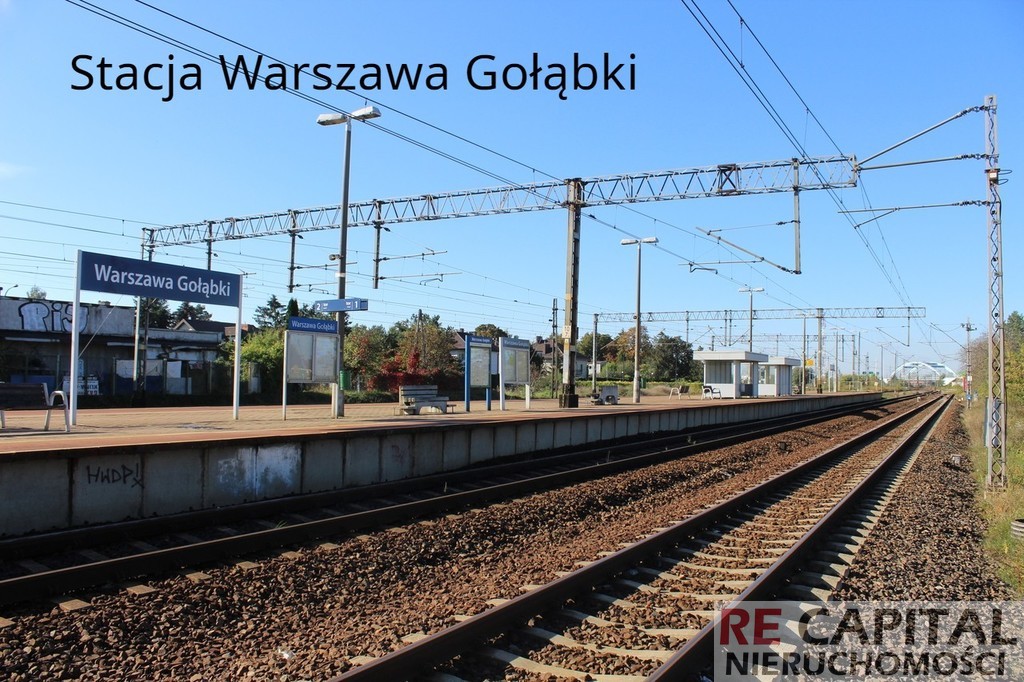 Działka usługowa przy S8, A2, S2, węzeł Konotopa