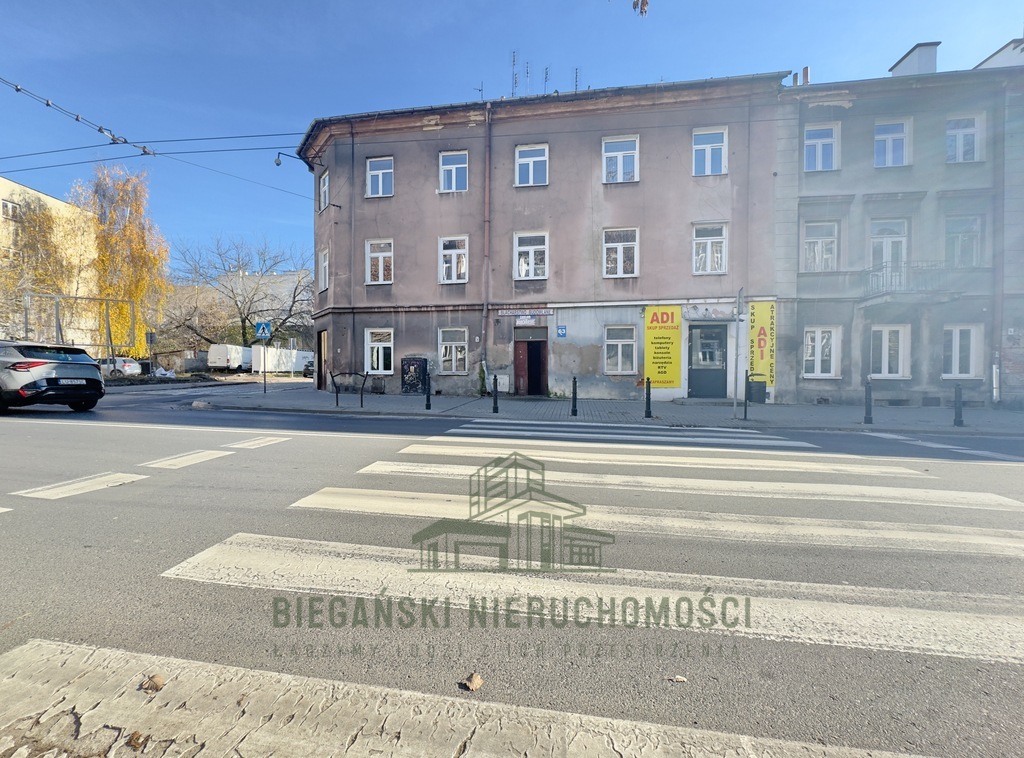 Kamienica inwestycyjna –Lublin, ul. Lubartowska 63