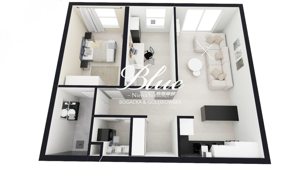 Mieszkania w nowej inwestycji w Mierzynie!