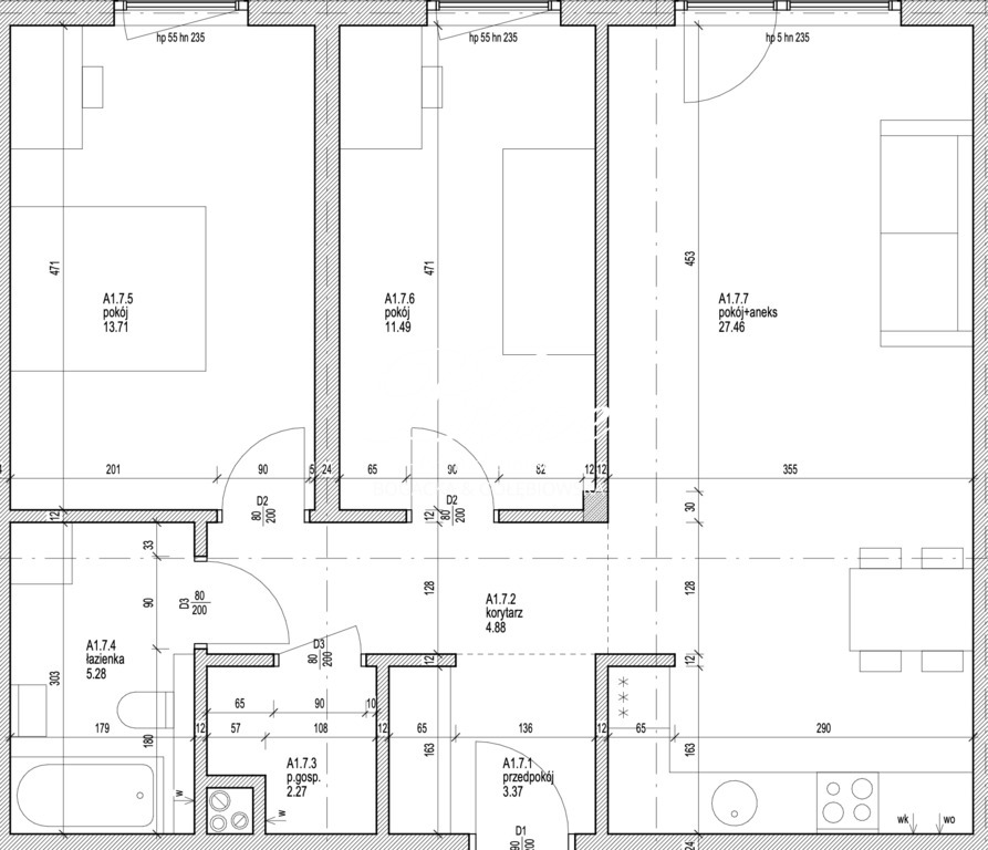 Mieszkania w nowej inwestycji w Mierzynie!