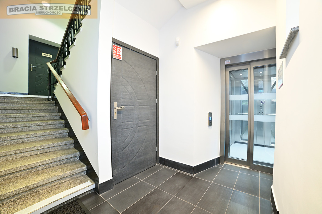 Przedwojenna kamienica z 1936 roku na Mokotowie