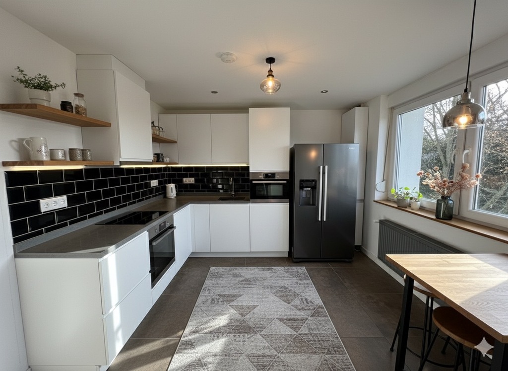 Wyremontowane 2 pokoje – czekają na aranżację