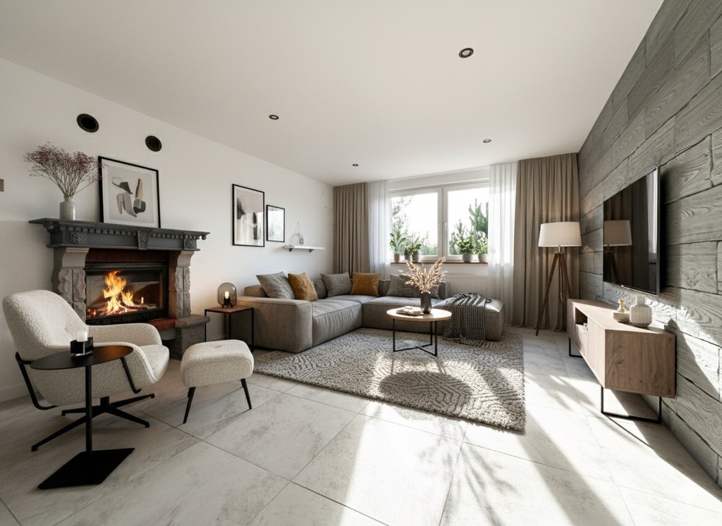 Wyremontowane 2 pokoje – czekają na aranżację