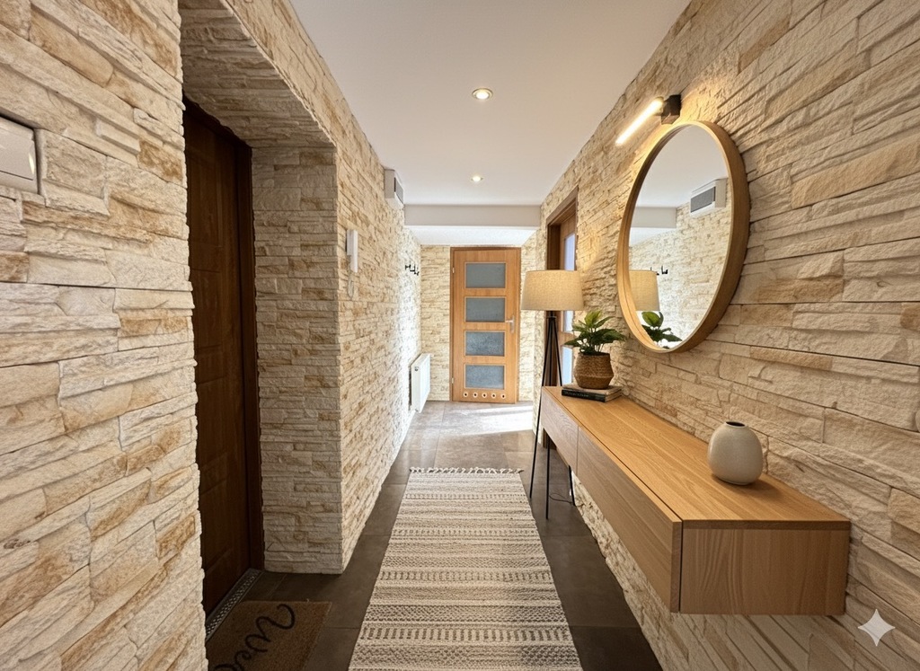 Wyremontowane 2 pokoje – czekają na aranżację