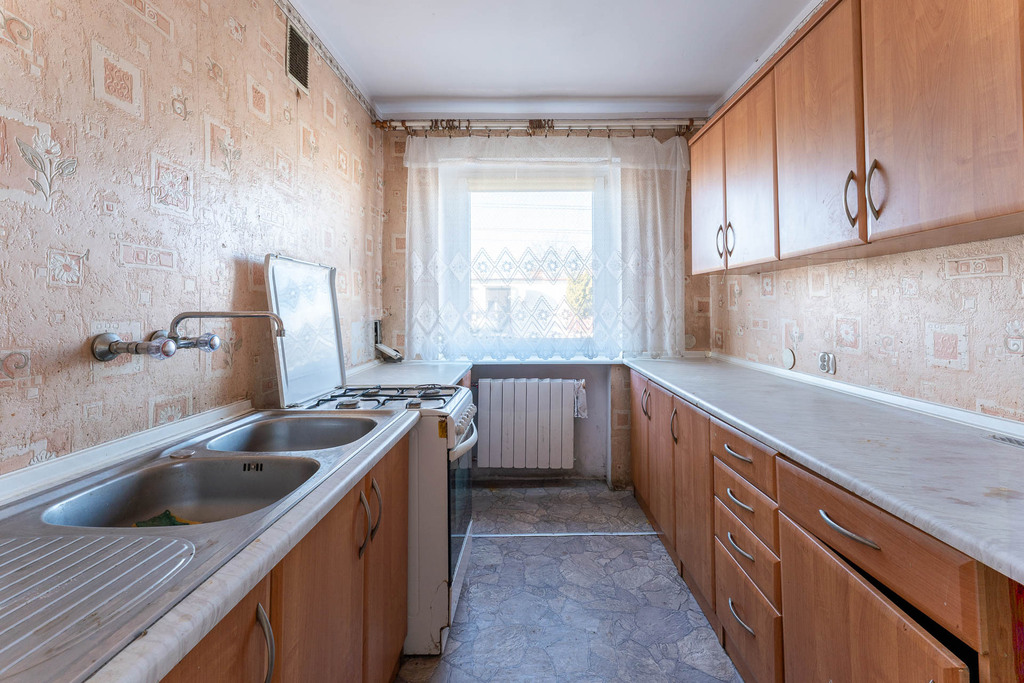 Dom z potencjałem! Osiedle Kwiatowe, Poznań