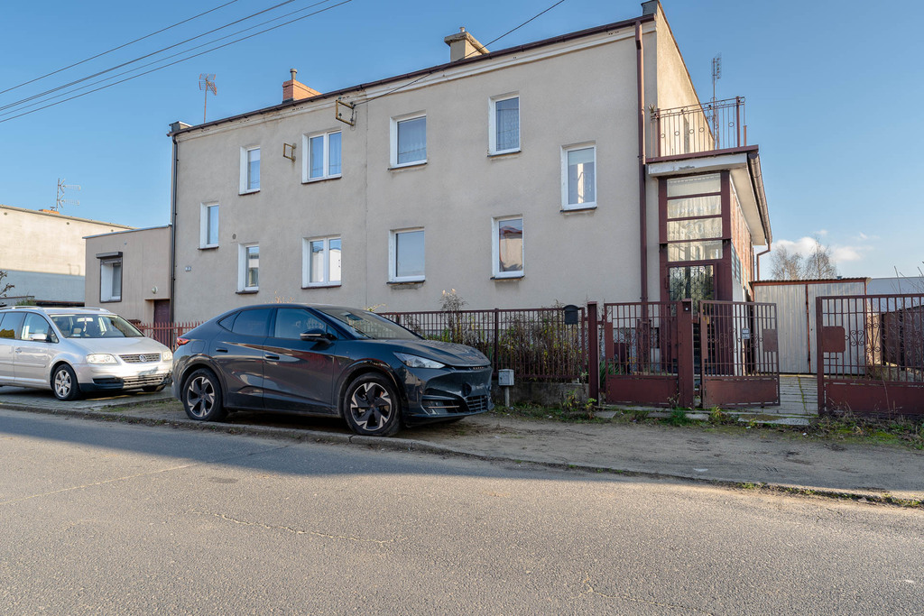 Dom z potencjałem! Osiedle Kwiatowe, Poznań