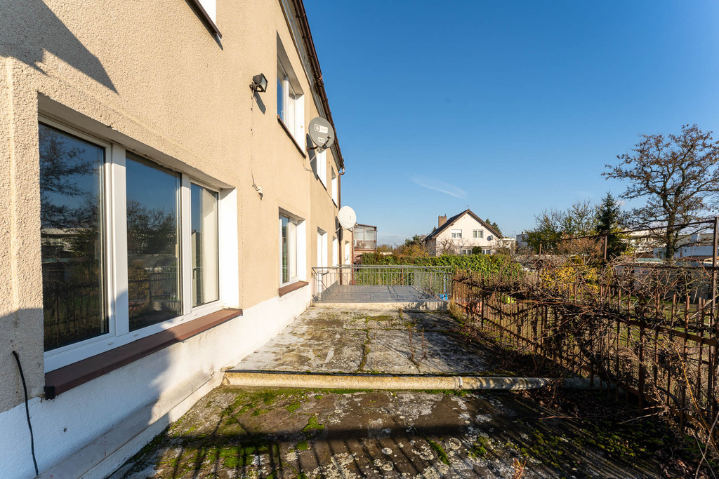 Dom z potencjałem! Osiedle Kwiatowe, Poznań