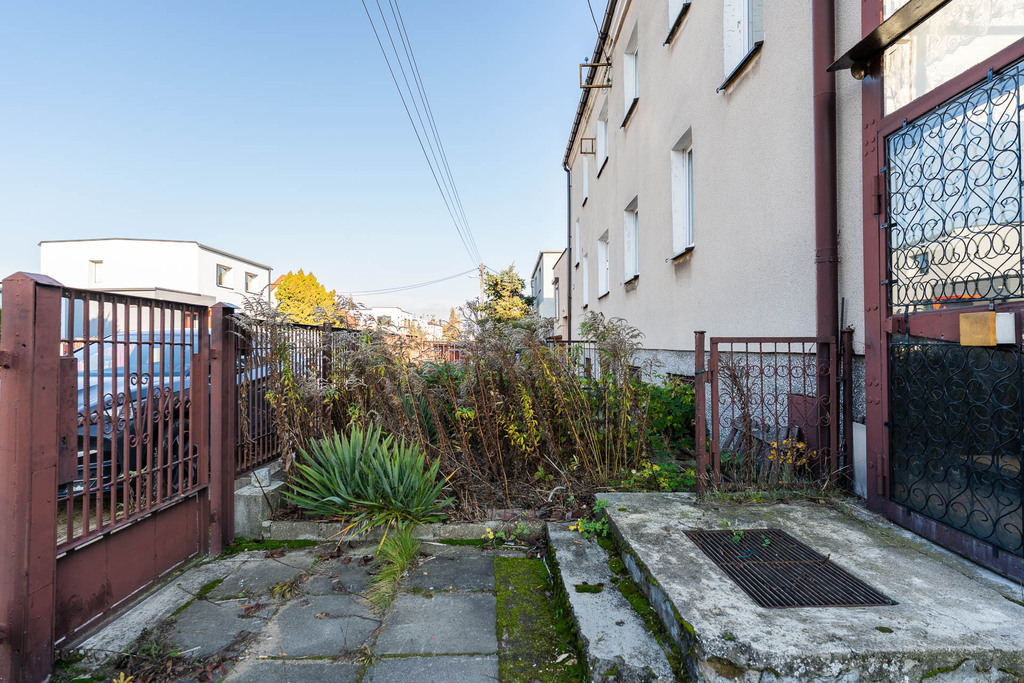 Dom z potencjałem! Osiedle Kwiatowe, Poznań