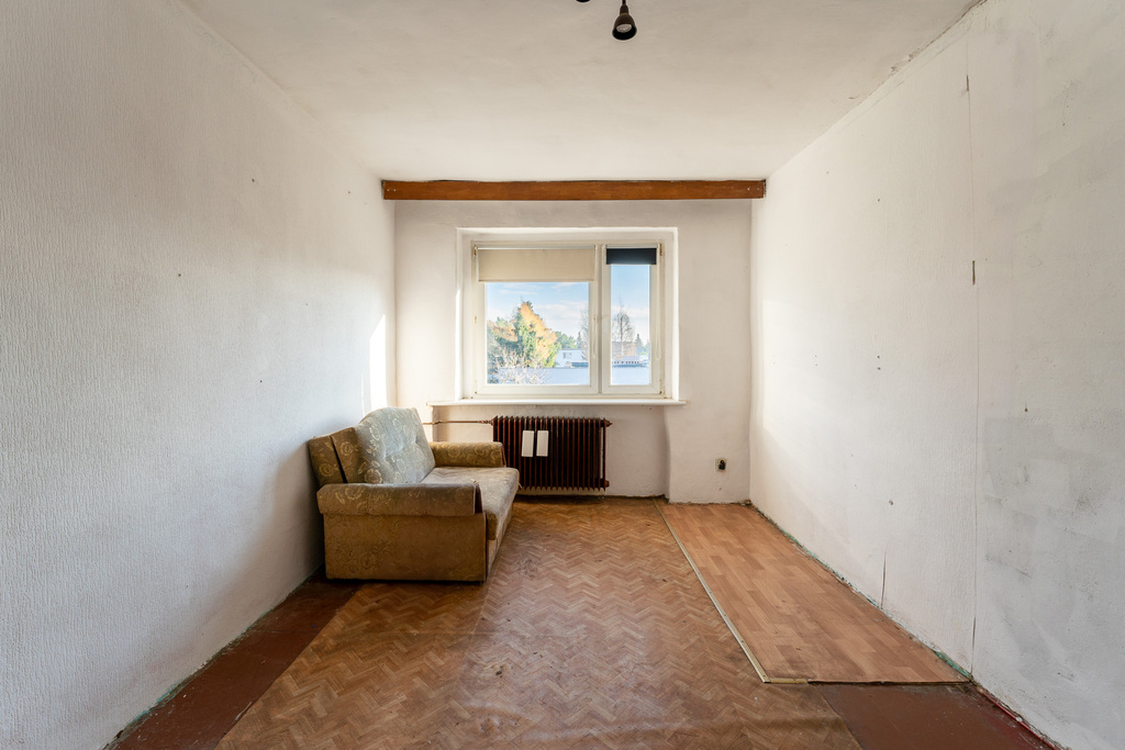 Dom z potencjałem! Osiedle Kwiatowe, Poznań