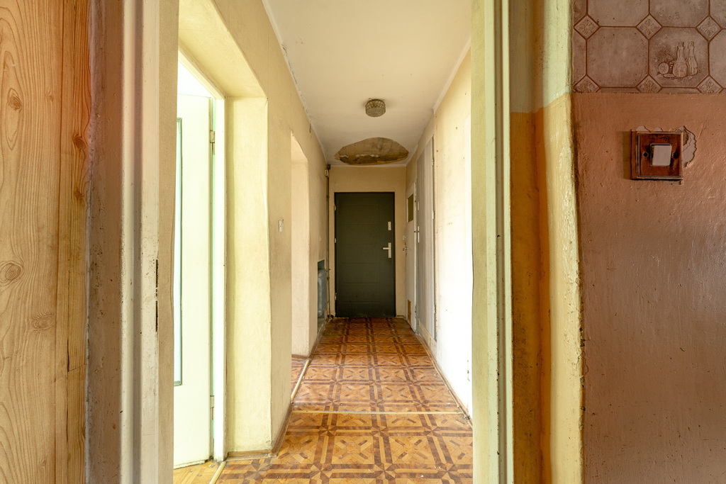 Dom z potencjałem! Osiedle Kwiatowe, Poznań