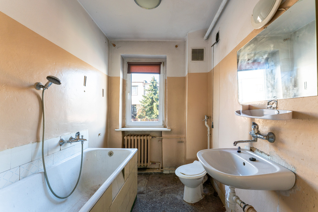 Dom z potencjałem! Osiedle Kwiatowe, Poznań