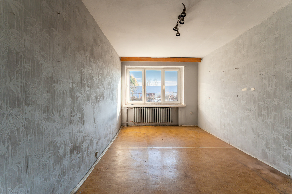 Dom z potencjałem! Osiedle Kwiatowe, Poznań