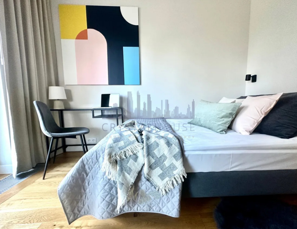 Wyjątkowe 3-pokojowe mieszkanie z tarasem - 53 m²
