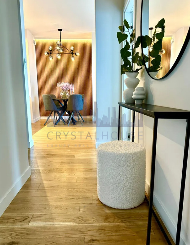 Wyjątkowe 3-pokojowe mieszkanie z tarasem - 53 m²