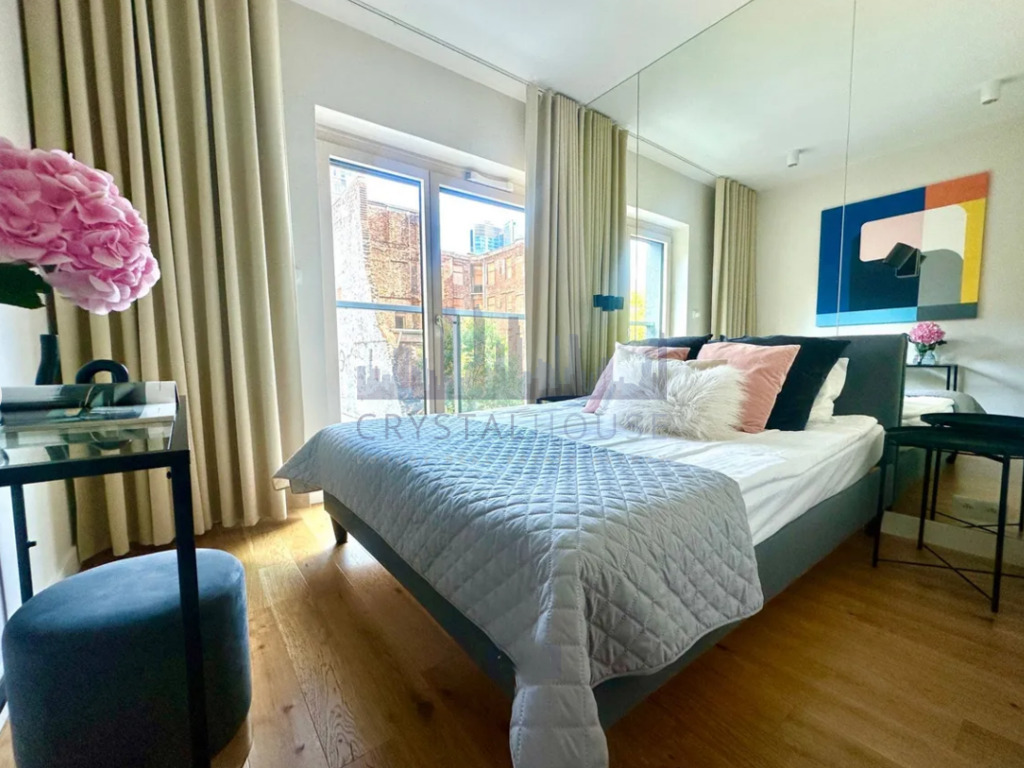 Wyjątkowe 3-pokojowe mieszkanie z tarasem - 53 m²