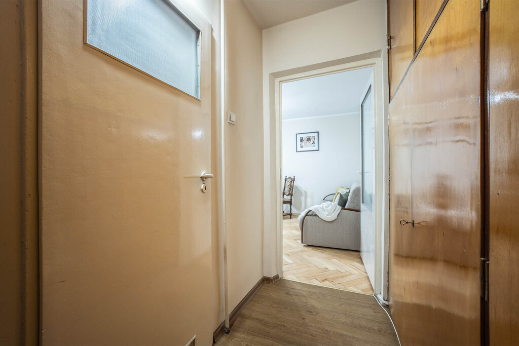 Twoje pierwsze własne "M"