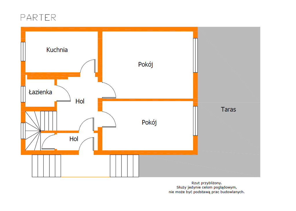 Dom z potencjałem! Osiedle Kwiatowe, Poznań