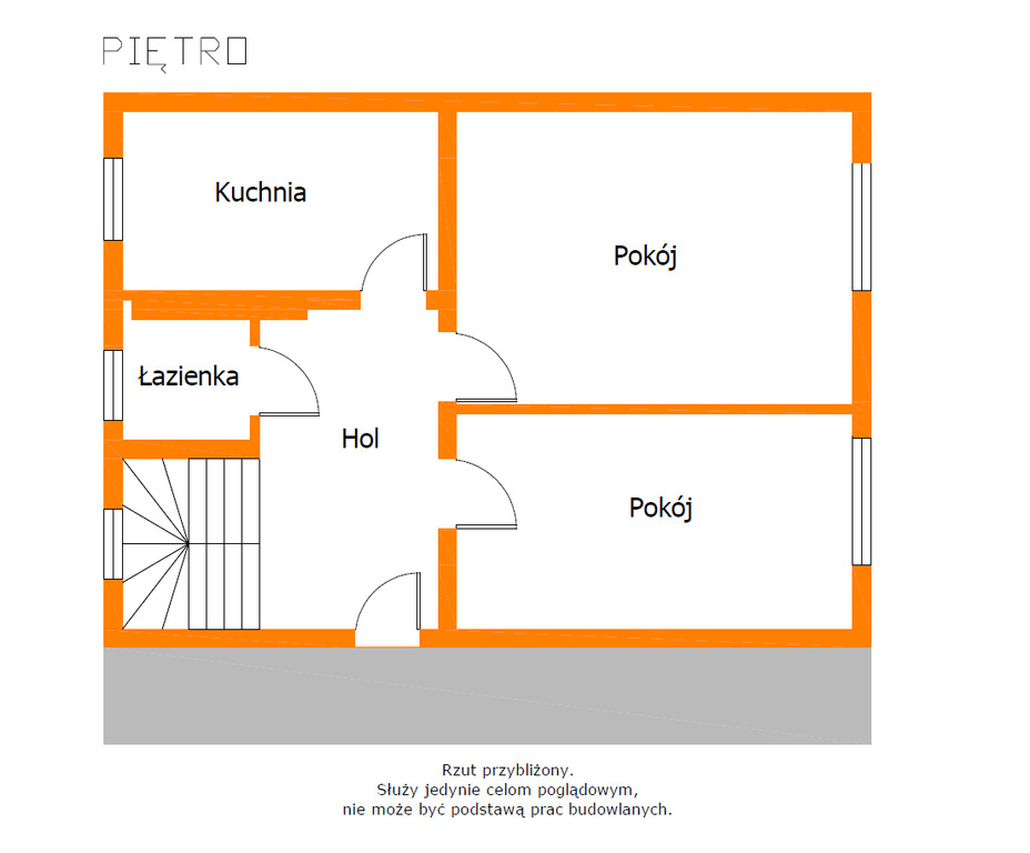 Dom z potencjałem! Osiedle Kwiatowe, Poznań