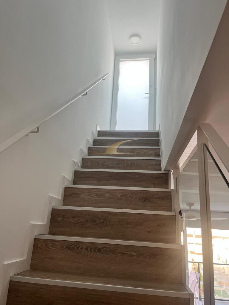 Nowy, gotowy i wyposażony penthouse w Gran Alacant