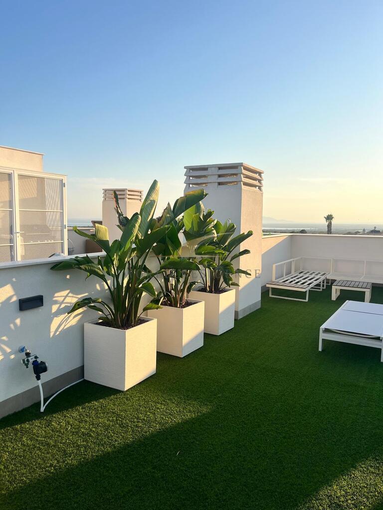 Nowy, gotowy i wyposażony penthouse w Gran Alacant