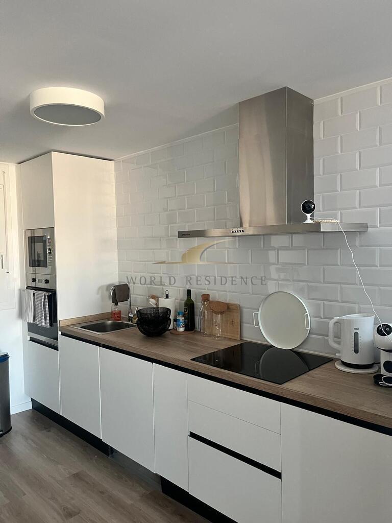 Nowy, gotowy i wyposażony penthouse w Gran Alacant