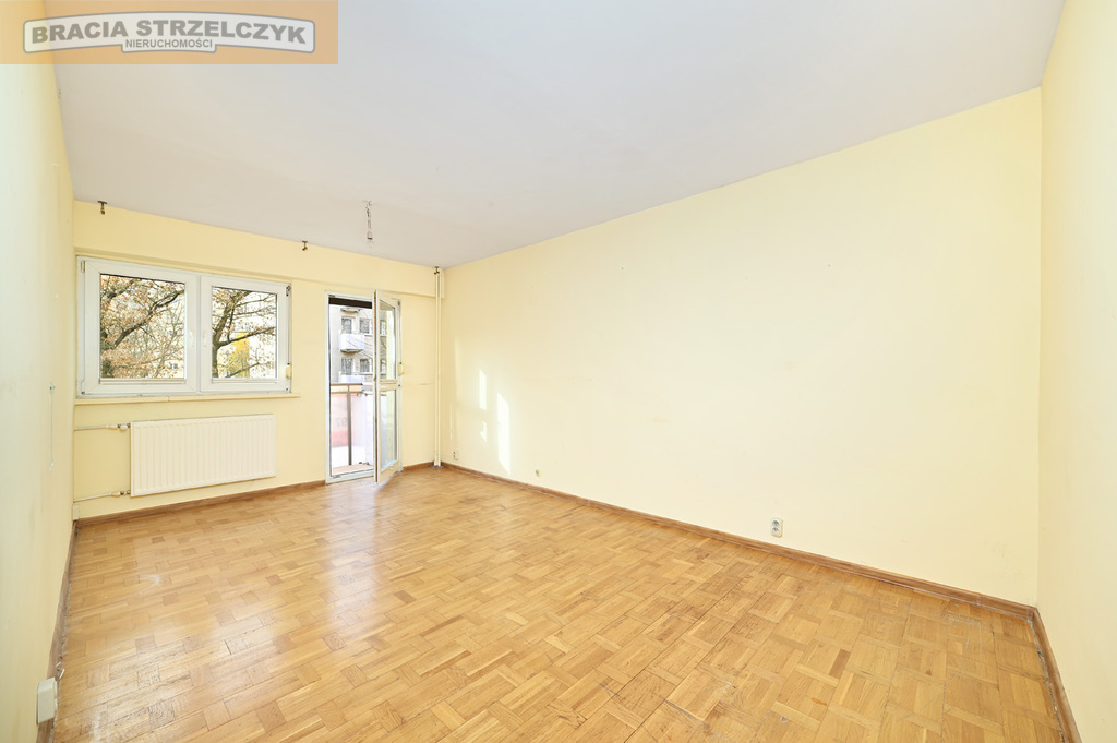 Trzypokojowe mieszkanie na Bielanach ul.Wrzeciono