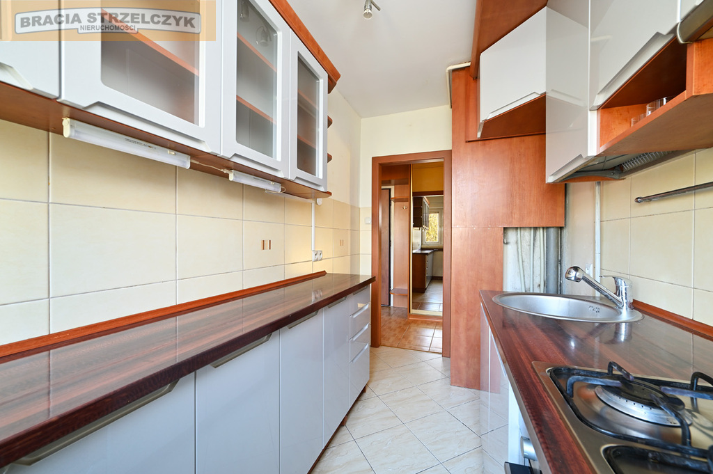 Trzypokojowe mieszkanie na Bielanach ul.Wrzeciono