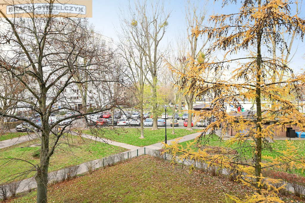 Trzypokojowe mieszkanie na Bielanach ul.Wrzeciono