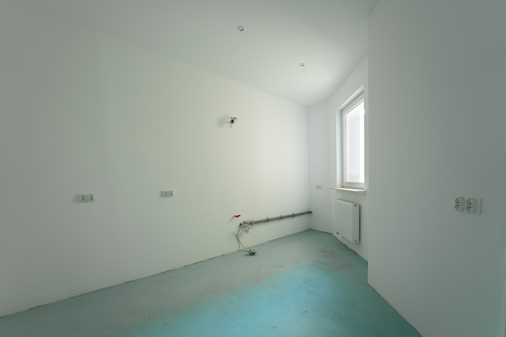 90 m², 3 pokoje w kamienicy - stan deweloperski