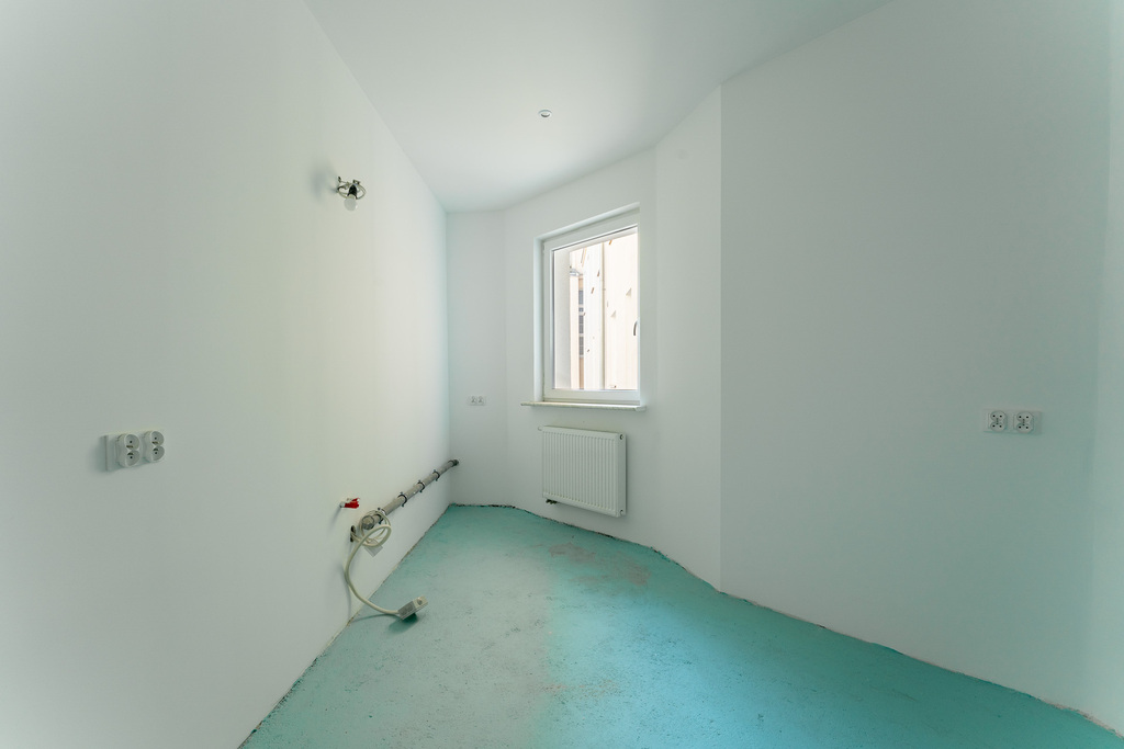 90 m², 3 pokoje w kamienicy - stan deweloperski