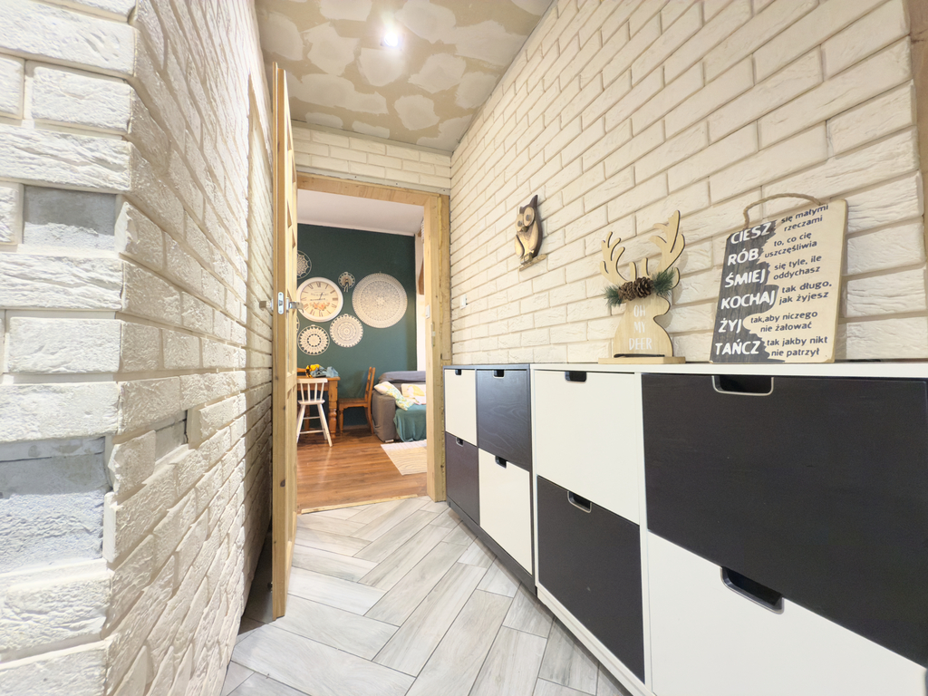 Idealne mieszkanie na start – Kamionna