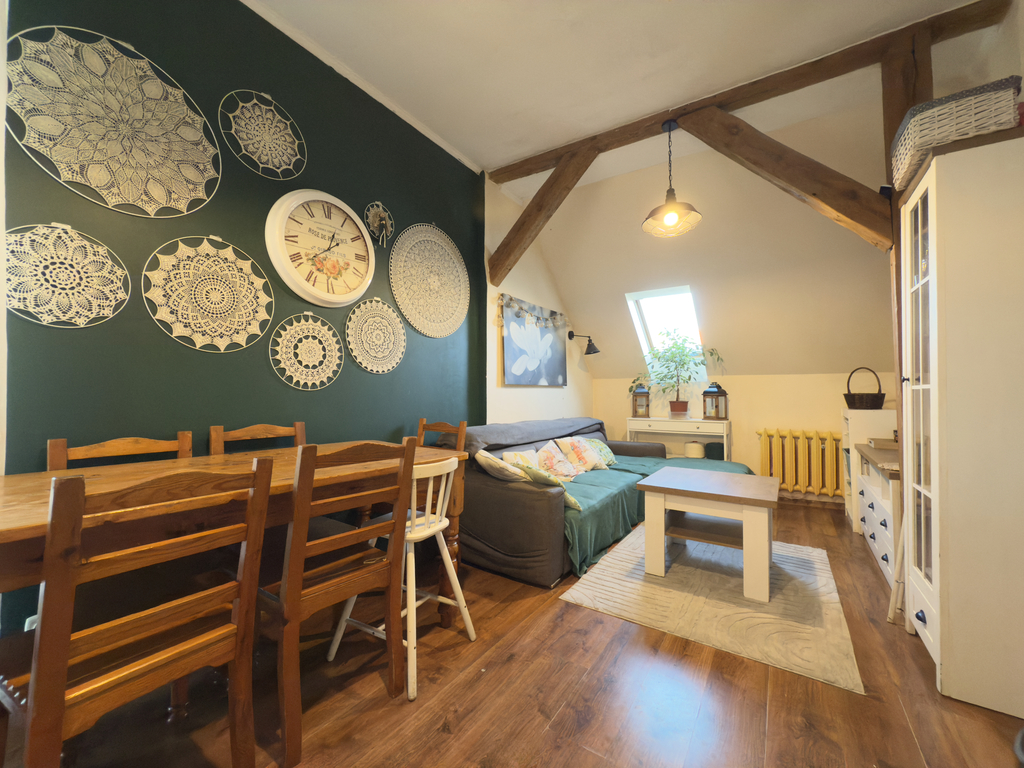 Idealne mieszkanie na start – Kamionna