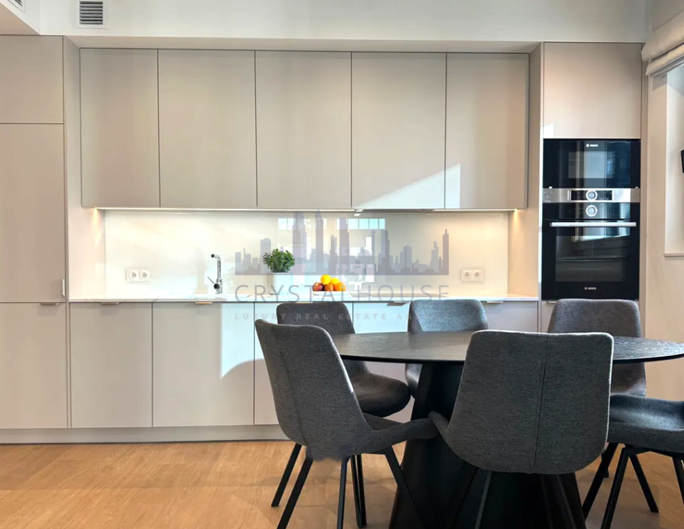 Apartament w Towarowa Square