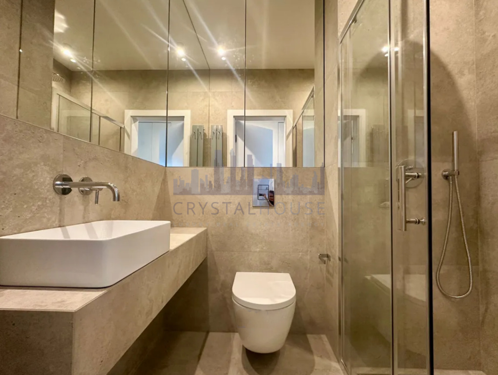 Apartament w Towarowa Square