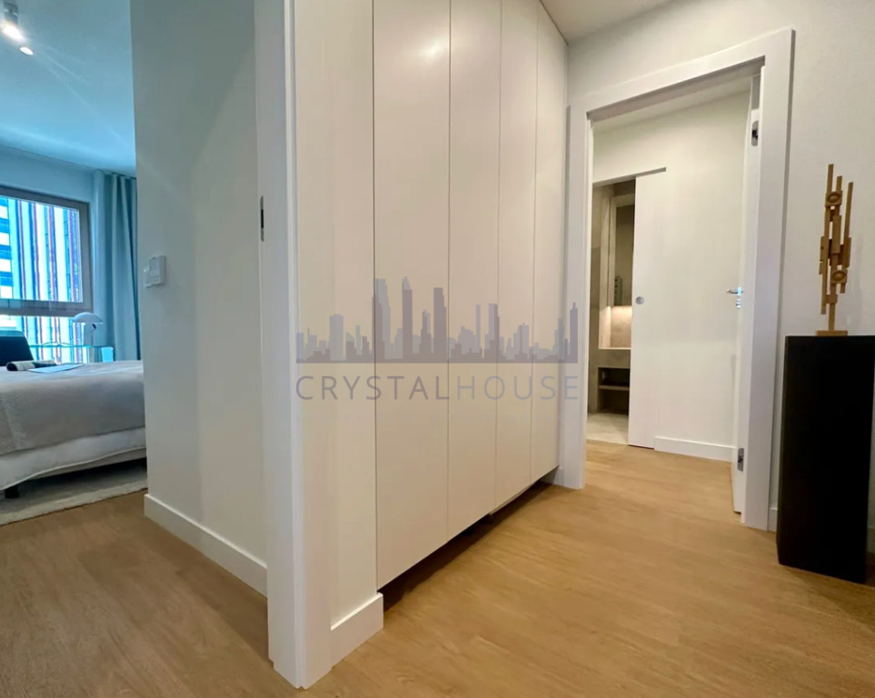 Apartament w Towarowa Square