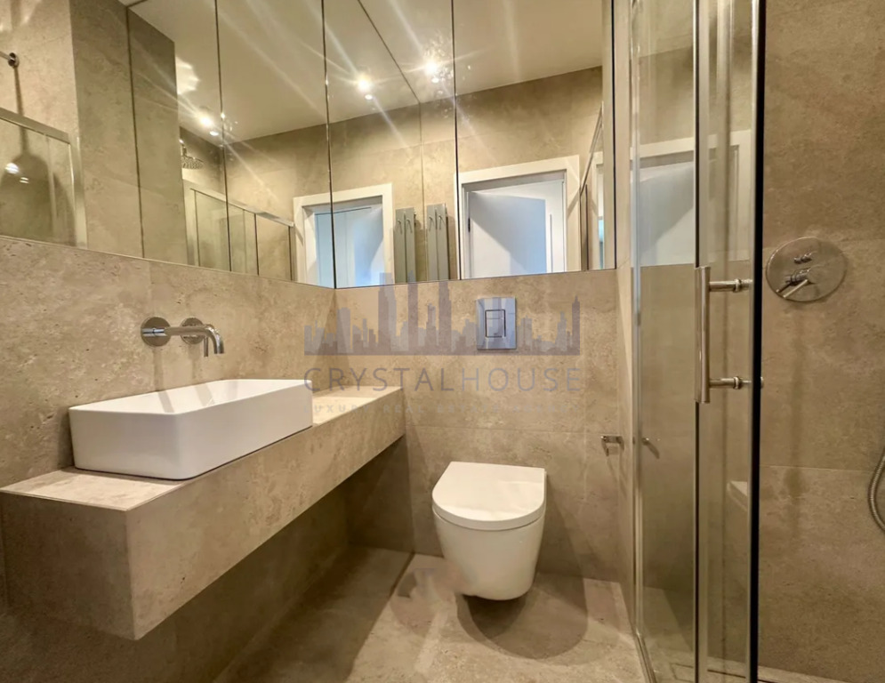 Apartament w Towarowa Square