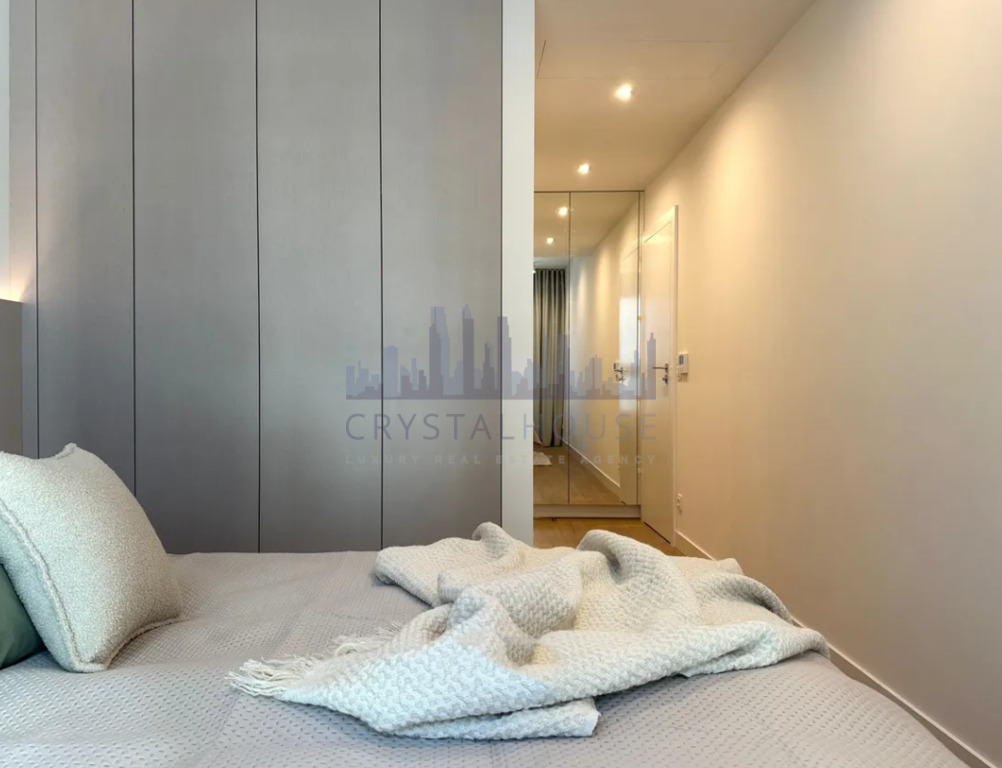 Apartament w Towarowa Square