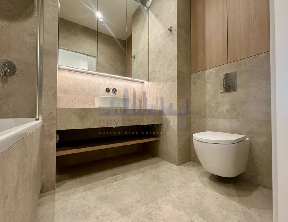 Apartament w Towarowa Square