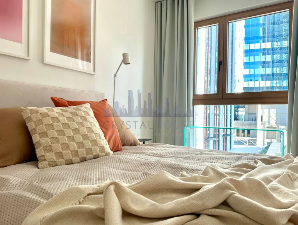 Apartament w Towarowa Square