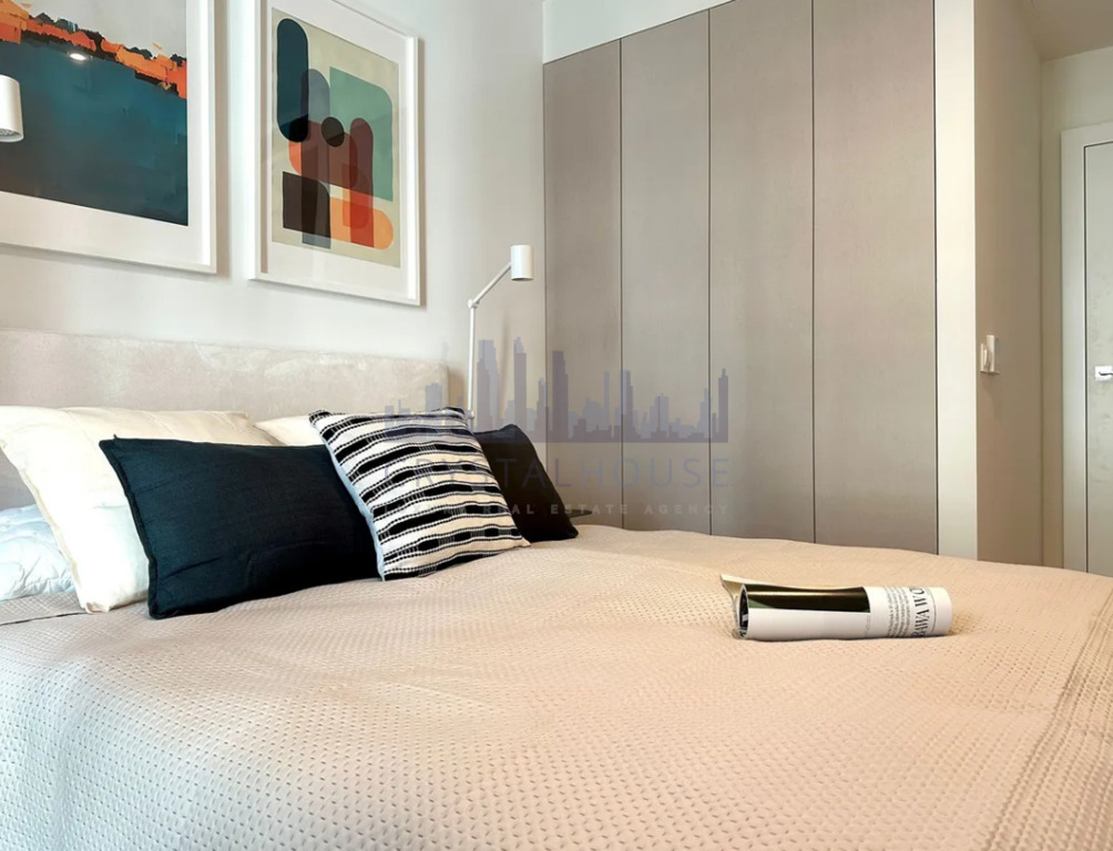 Apartament w Towarowa Square