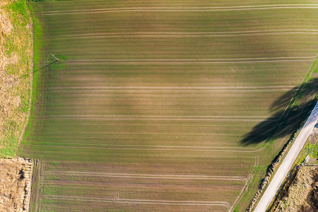 Działka budowlana z MPZP - Czarnowo k. Pyrzyc
