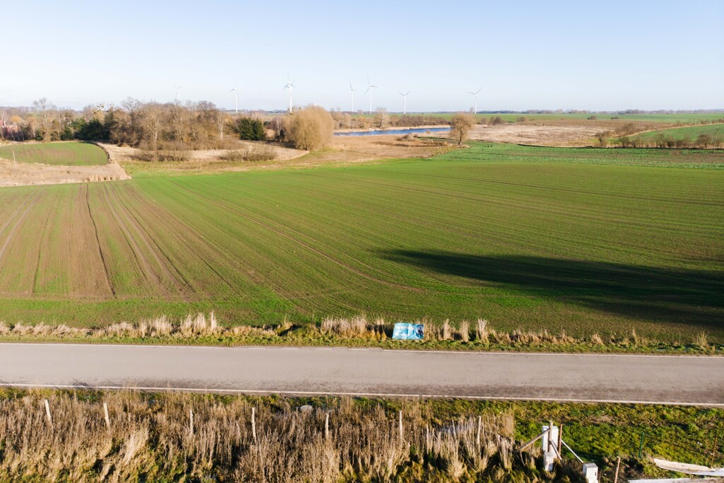Działka budowlana z MPZP - Czarnowo k. Pyrzyc