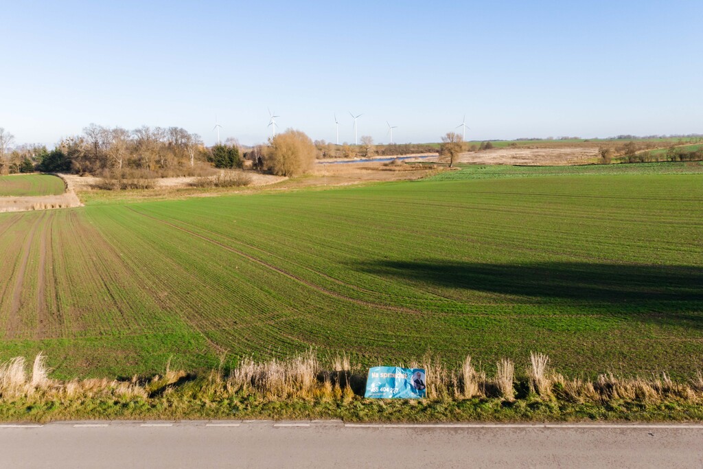 Działka budowlana z MPZP - Czarnowo k. Pyrzyc