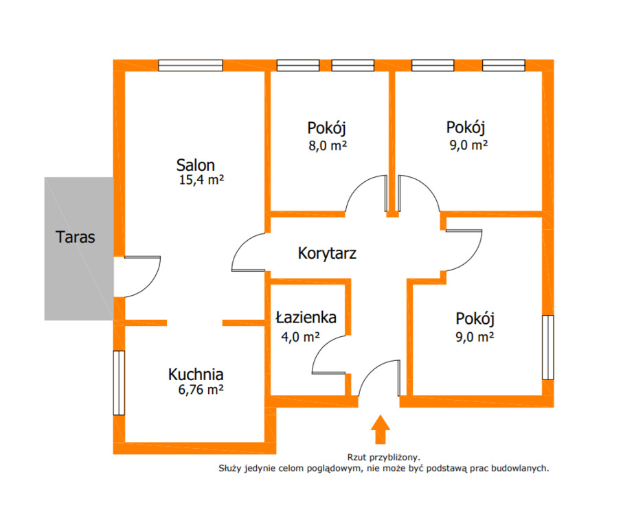 Idealne mieszkanie na start – Kamionna