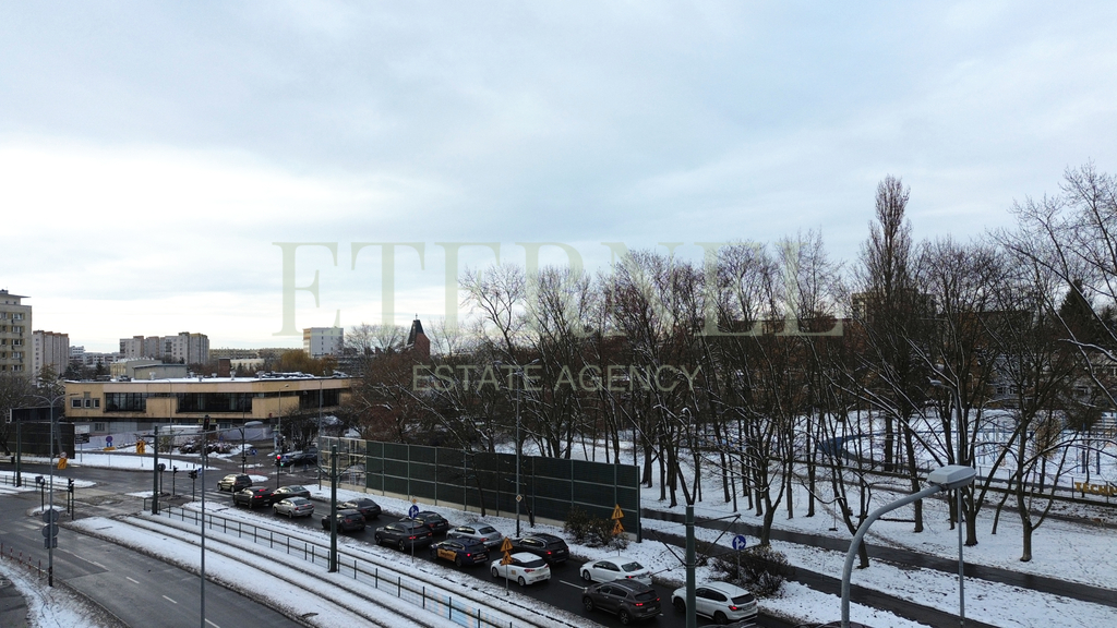 Działka inwestycyjna przy Parku Lotników, Czyżyny