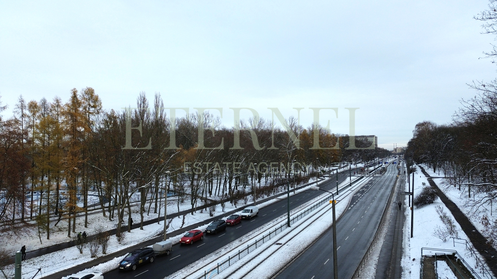 Działka inwestycyjna przy Parku Lotników, Czyżyny