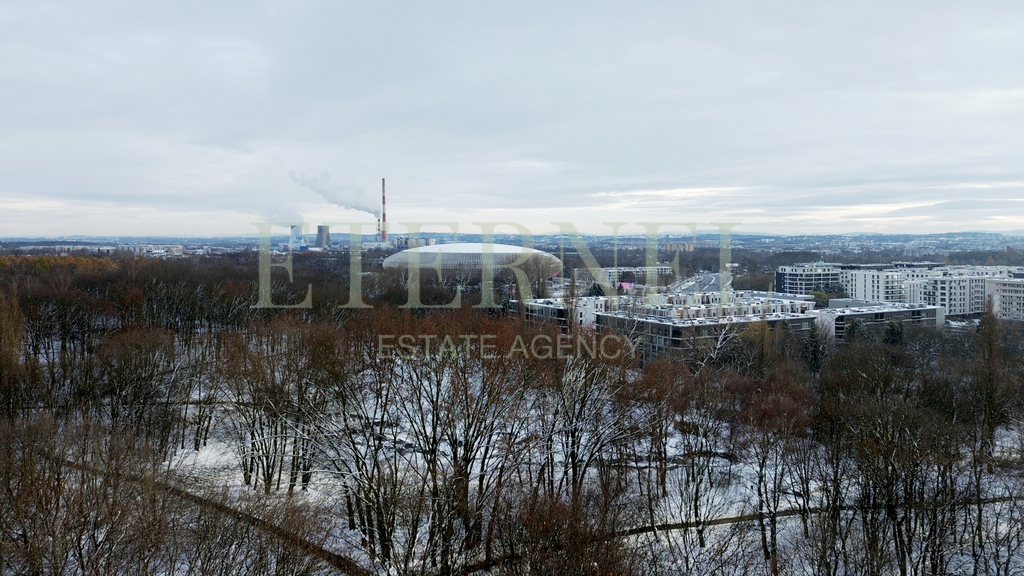 Działka inwestycyjna przy Parku Lotników, Czyżyny